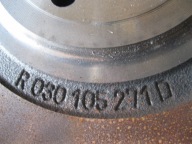 clutch Seat Ibiza 10r 6J0 1.4i