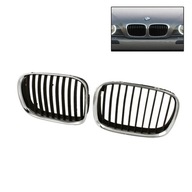 BMW 5 E39 96-99 Atrapa Grill Oblička Chróm -NOVÁ- ĽAVÁ