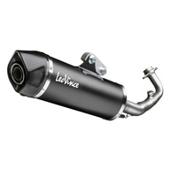 Глушник випуск, вихлоп leovince honda sh 150 abs 13/16