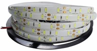 Páska 300 LED 5630 LOW IP65 WODOODP 1m STUDENÁ BIELA