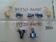Kia carens iv 2014 датчик удара 95930-a4100 - фото