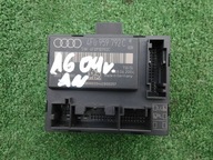 Модуль блок дверь 4f0959792c audi a6 c6 перед - фото