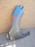 FENDER FRONT FRONT RIGHT NISSAN QASHQAI 13