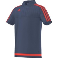 Tričko Adidas Tiro 15 JR S27119 140