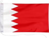 Flaga Bahrajnu Bandera jachtowa Bahrajn 30x20cm