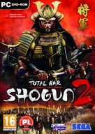 Total War SHOGUN 2 STEAM Kľúč PL PC DIGITAL