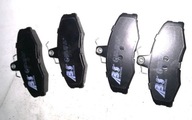 Тормозные колодки, колодки тормозов abs skoda ford volkswagen