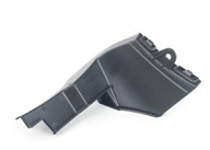 Защита бампера mercedes w204 a2048856123 новый, новое