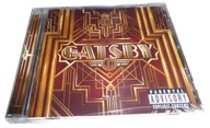 THE GREAT GATSBY - Wielki Gatsby (CD) Soundtrack