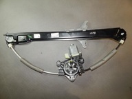 Skoda superb 3v механизм стекла левый задний 3v0839461 - фото