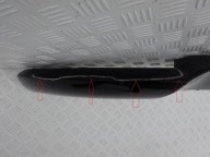 MERCEDES 156 GLA 45 AMG DOL spoiler accessories