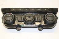 Skoda octavia iii панель кондиционера