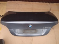 BMW E60 LIFT kapota záď spacegrau