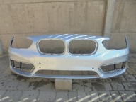 Bmw 1 f20, f21 рестайлінг, підйомник - бампер передній - фото