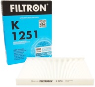 Filtron k 1251 filtr, вентиляция пространство pasazerskiej - фото