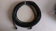 Patchcord U/UTP 6 Ugreen RJ45 / RJ45 12 m čierna