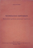 Technologia kartografii - Henryk Cytowski