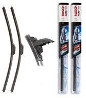 Очистителя перед bosch aerotwin 3397008538 3397008532 600+450 mm - фото