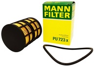 Mann-filter pu 723 x фильтр топлива - фото