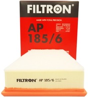 Filtron фильтр воздуха ap185/6 renault megane 3 - фото