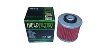 Hiflofiltro hf145 фильтр масла, маслом