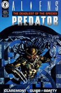 ALIENS & PREDATOR # 1 - 1993 - KOMIKS USA 9.2