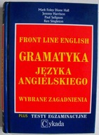 Gramatyka języka angielskiego Front line Englisch