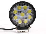 Фара 9 led противотуманка рабочий, эффективный прожектор 27w 12v ip68