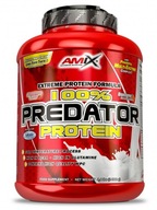 Amix 100% Predator 2000g Proteínový koncentrát