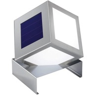 Solárna LED lampa Cube