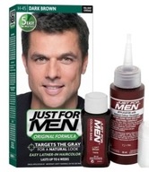 Just For Men Odstraňovač Šedých Vlasov Pre vlasy H25 Svetlý Bronz