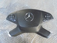Mercedes w212 e klasa, класс air сумка подушка водителя