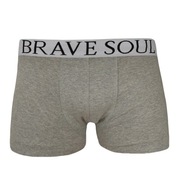 Popolavé Pánske Boxerky – Brave Soul -M