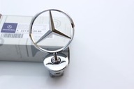 Эмблема значок w204 w221 a2218800086 новый, новое - фото