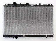 Охладитель воды mitsubishi colt лансер  96-04 1.6 b - фото