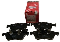 Trw тормозные колодки, колодки тормозов audi a6 a8 vw phaeton gdb1553 - фото