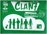 Clan 7 con Hola Amigos