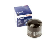 Bosch 0 986 452 058 фильтр масла, маслом - фото