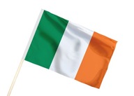 Irlandia Flaga 150x90 cm Flagi Irlandii NA TUNEL
