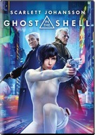 Ghost in the Shell (2017) DVD FOIL PL