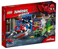 LEGO 10754 JUNIORS SPIDER-MAN VS. ŠKORPIÓN