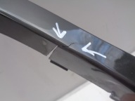 accessories grid of a bumper left VOLVO XC90 15