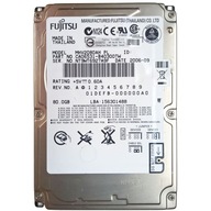 Pevný disk Fujitsu MHV2080AT PL | REV A123456789 | 80GB PATA (IDE/ATA) 2,5"