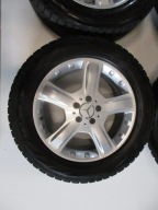 wheels discs tyres MERCEDES ML 166 ML166 R18
