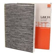 Knecht лак 31 filtr, вентиляция пространство pasazerskiej - фото