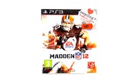 PS3 hra MADDEN NFL 12