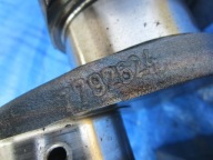 crank BMW E65 E66 4.4D 745D V8 LIFT 2006