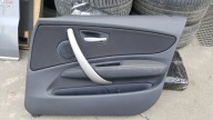 upholstery door side front right BMW 1 E87
