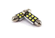 LED žiarovka SV8.5 12V CANBUS 36mm C5W C10W 220lm