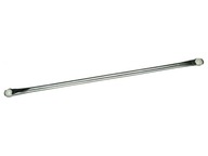 Тяга стеклоочистителей левый nissan almera n15 95-00 - фото